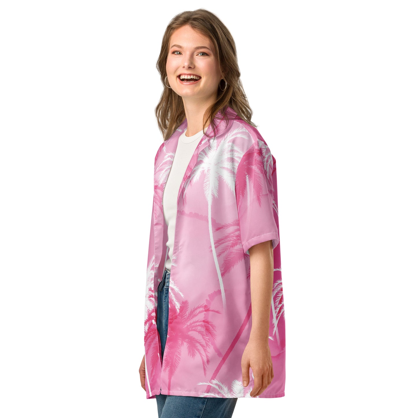 QG Hot Pinky Shirt