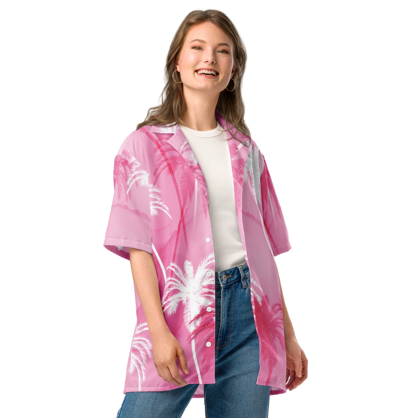 QG Hot Pinky Shirt