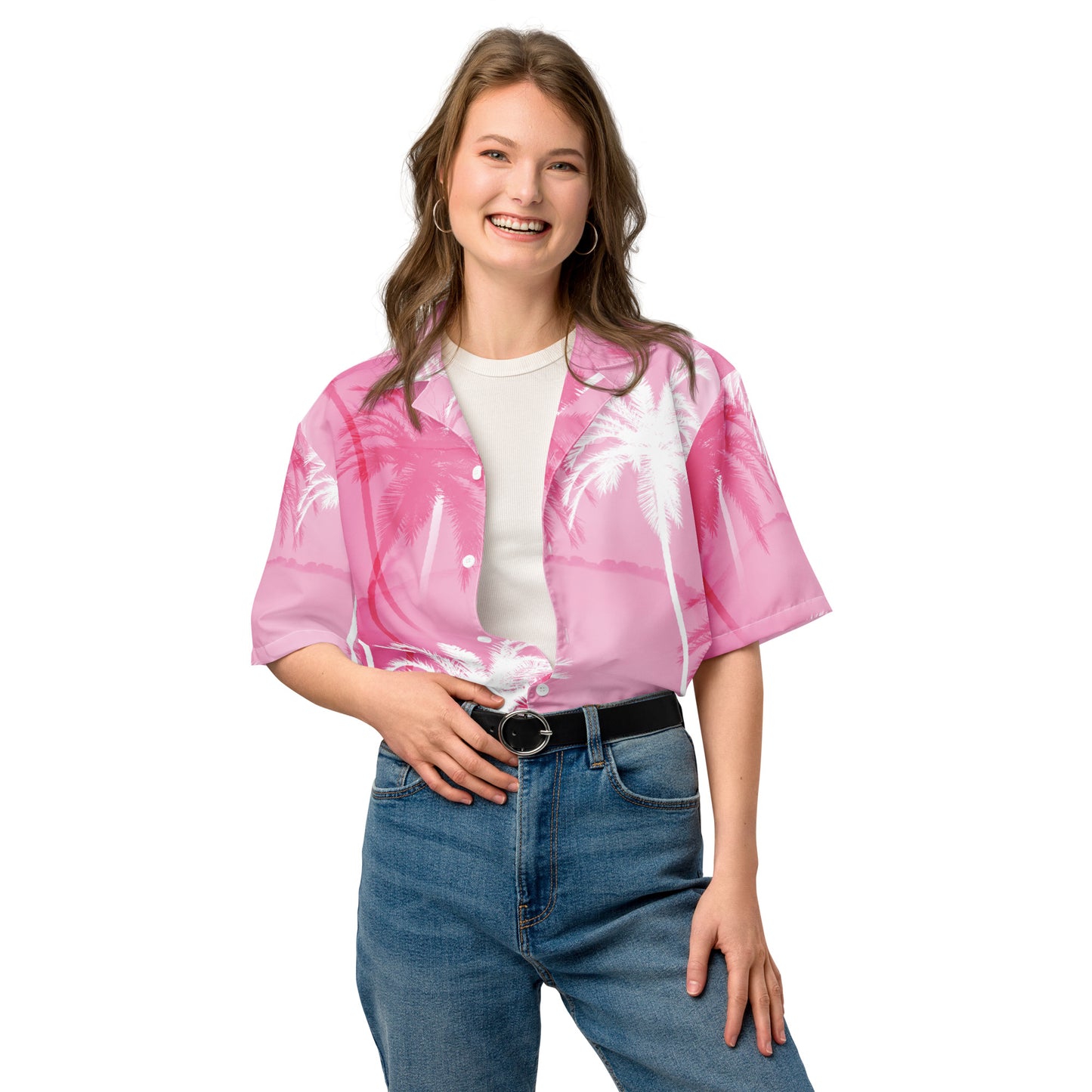 QG Hot Pinky Shirt