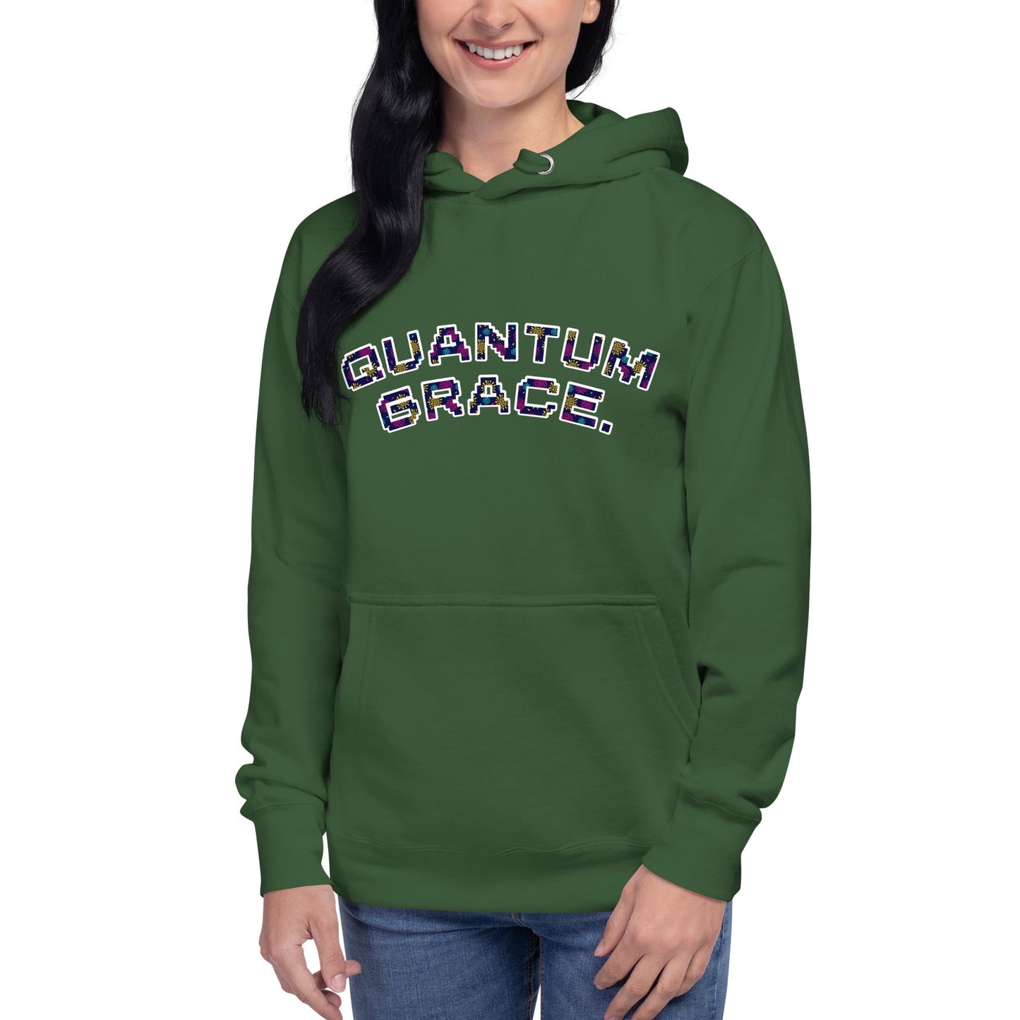 QG Gen X Hoodie