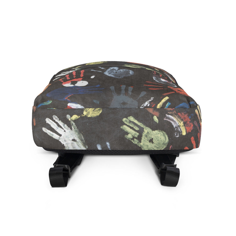 QG Handsy Backpack (New)