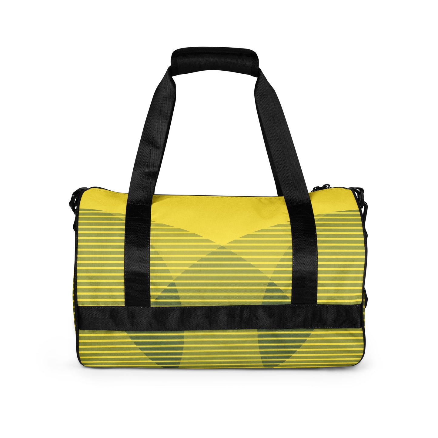 QG Lemony Gym Bag (New)
