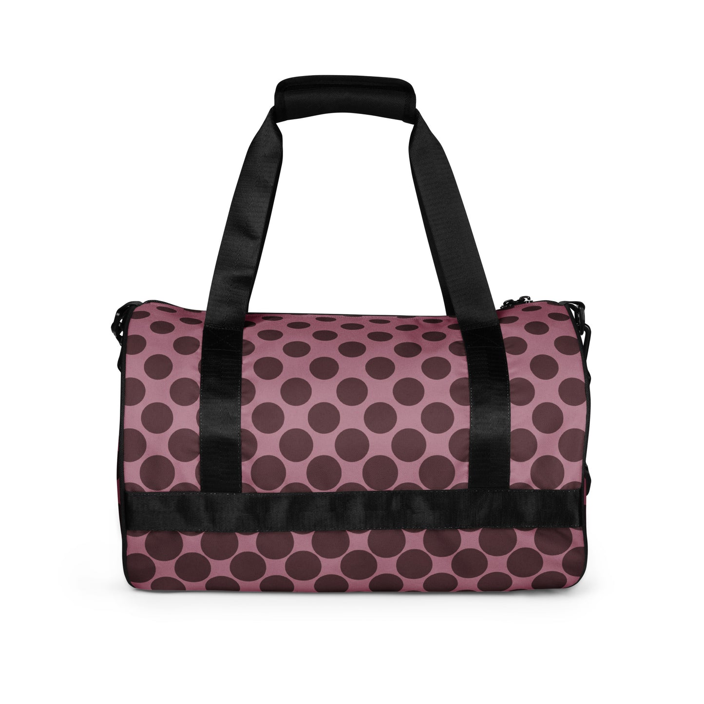 QG Polka Dots Gym Bag (New)