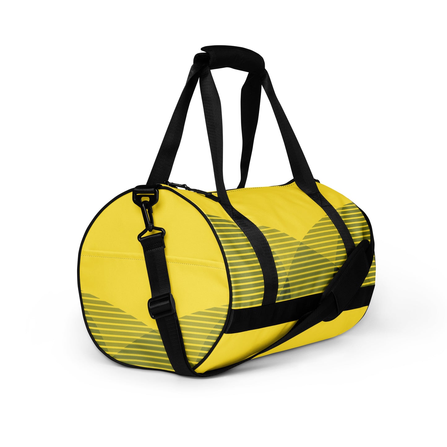 QG Lemony Gym Bag (New)