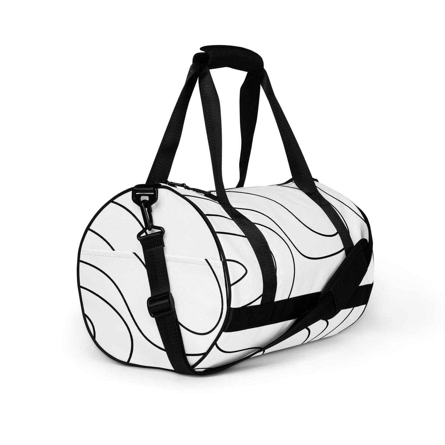 QG Ready Set Gym Bag (New)