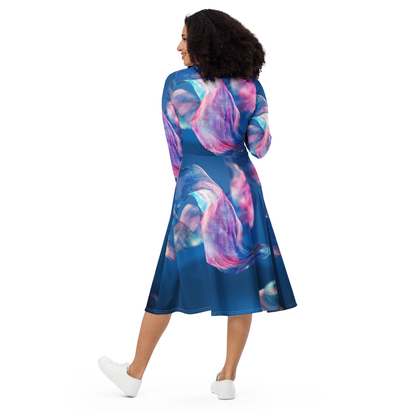 QG Petal Dress