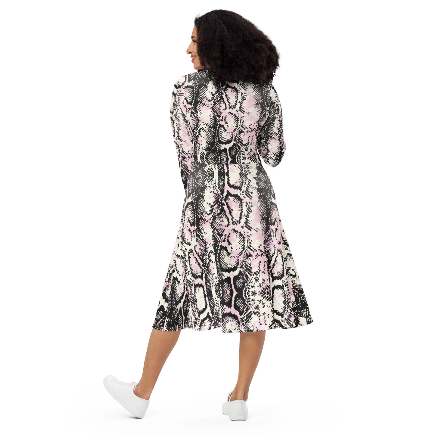 QG Ophidian Dress