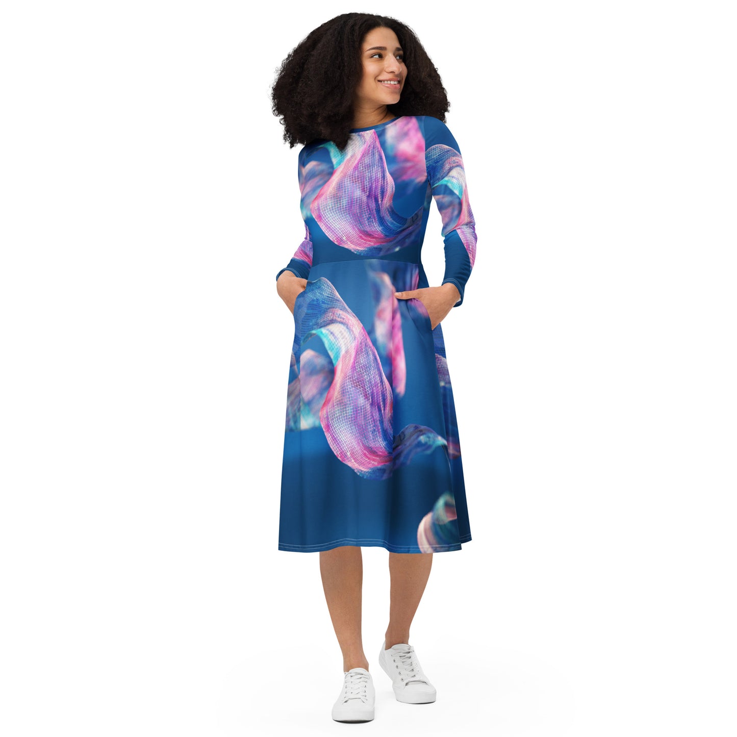 QG Petal Dress