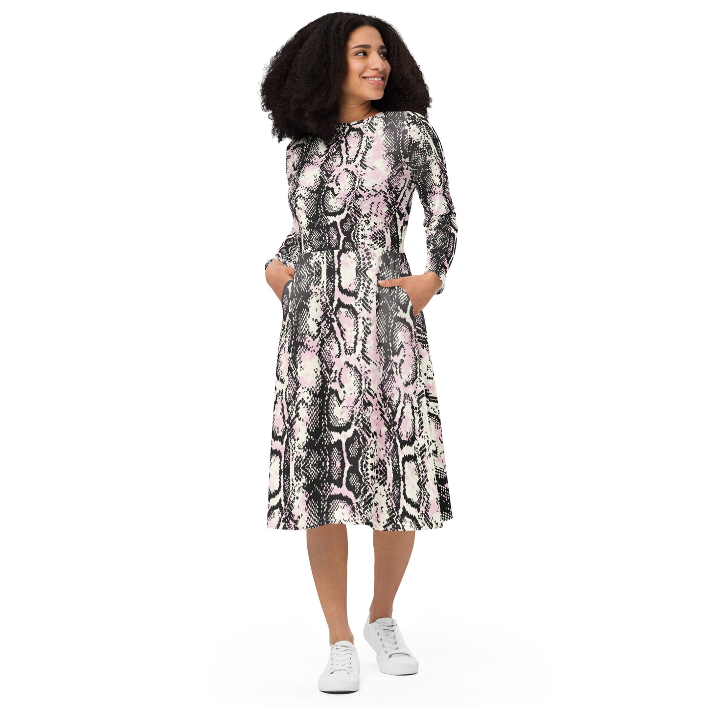 QG Ophidian Dress