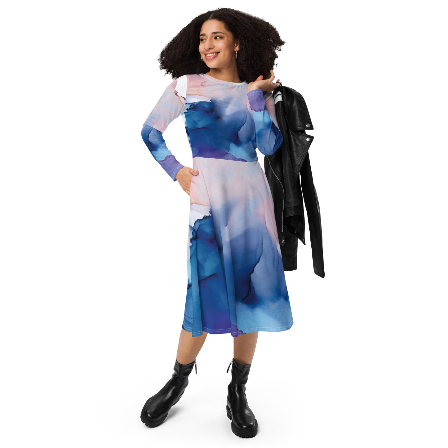QG Haar Dress