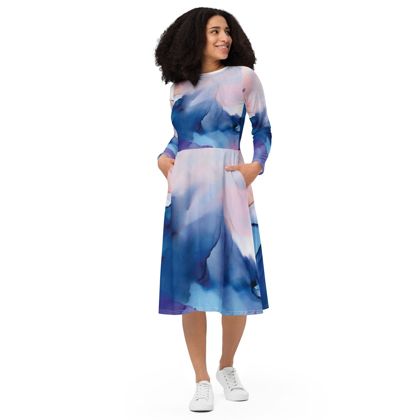 QG Haar Dress