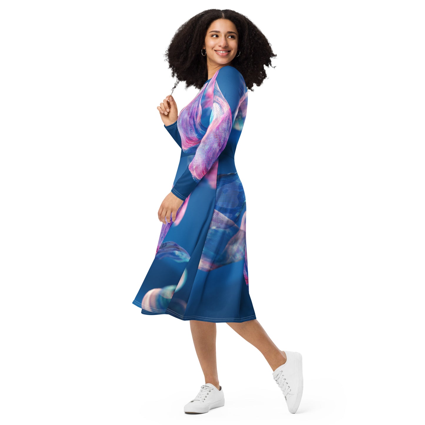 QG Petal Dress