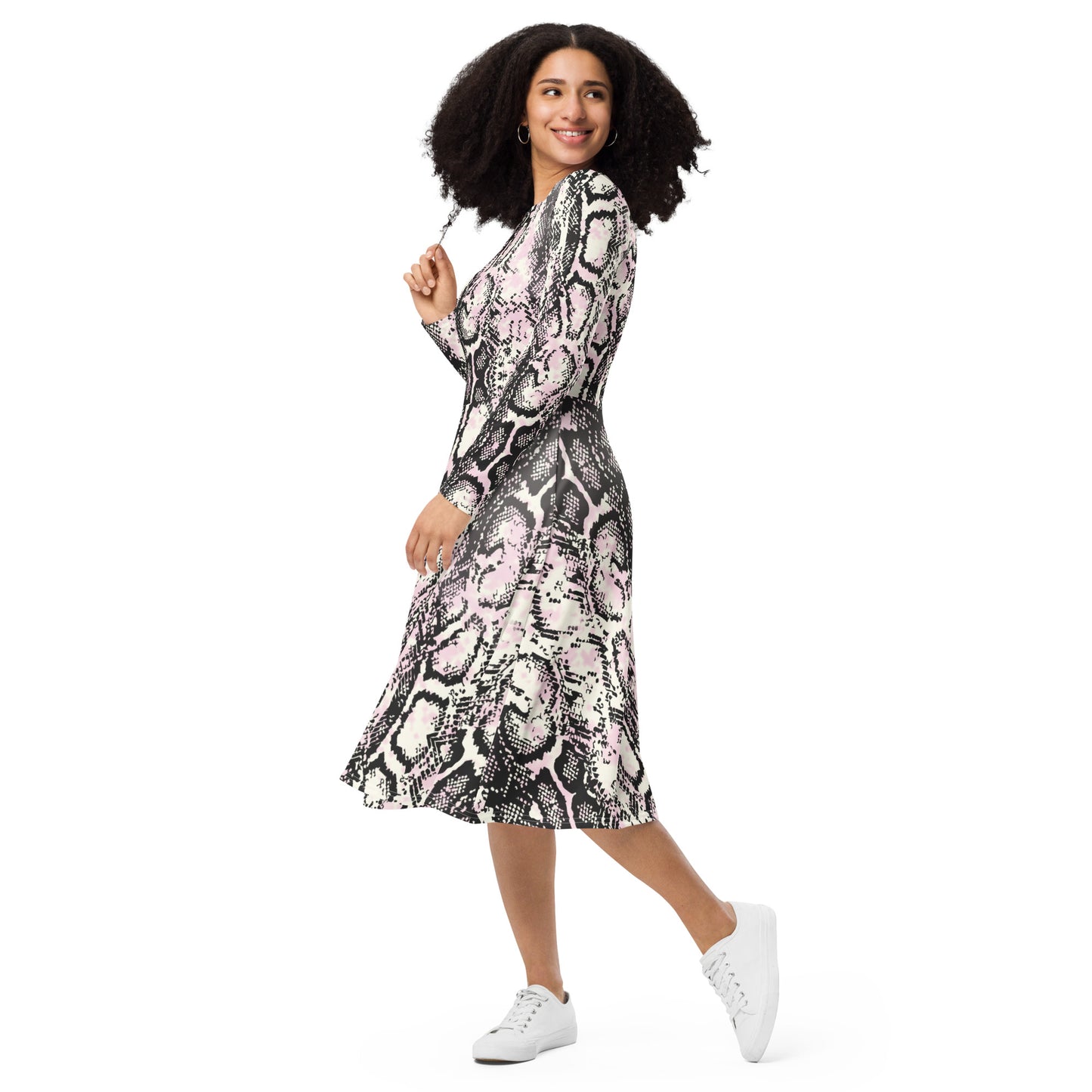 QG Ophidian Dress