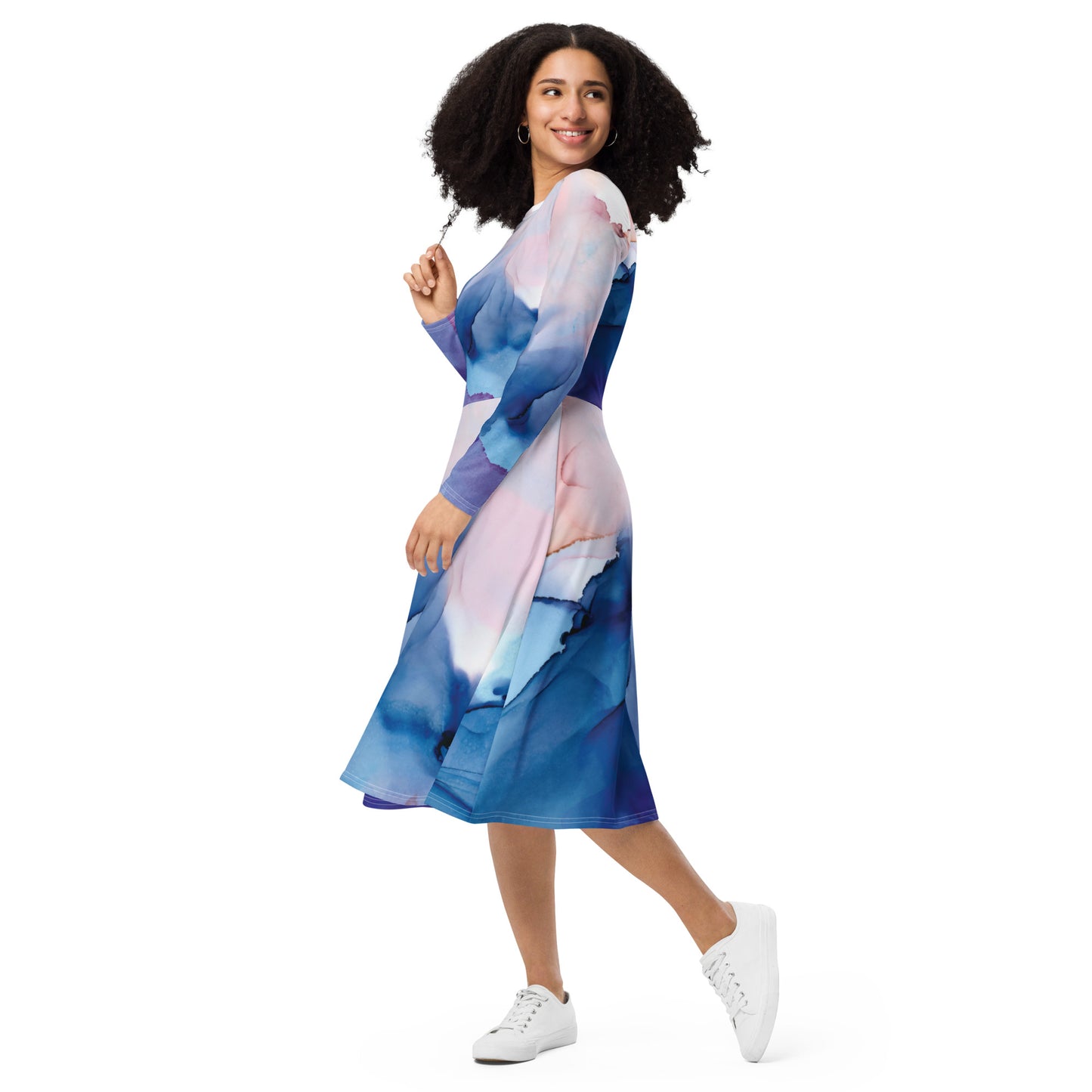 QG Haar Dress