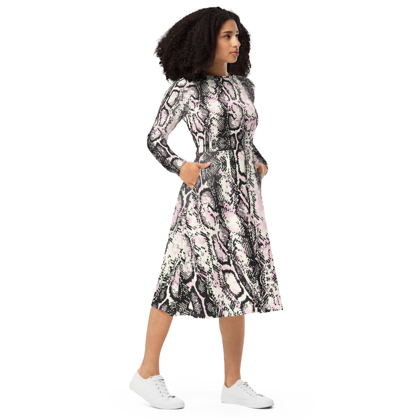 QG Ophidian Dress