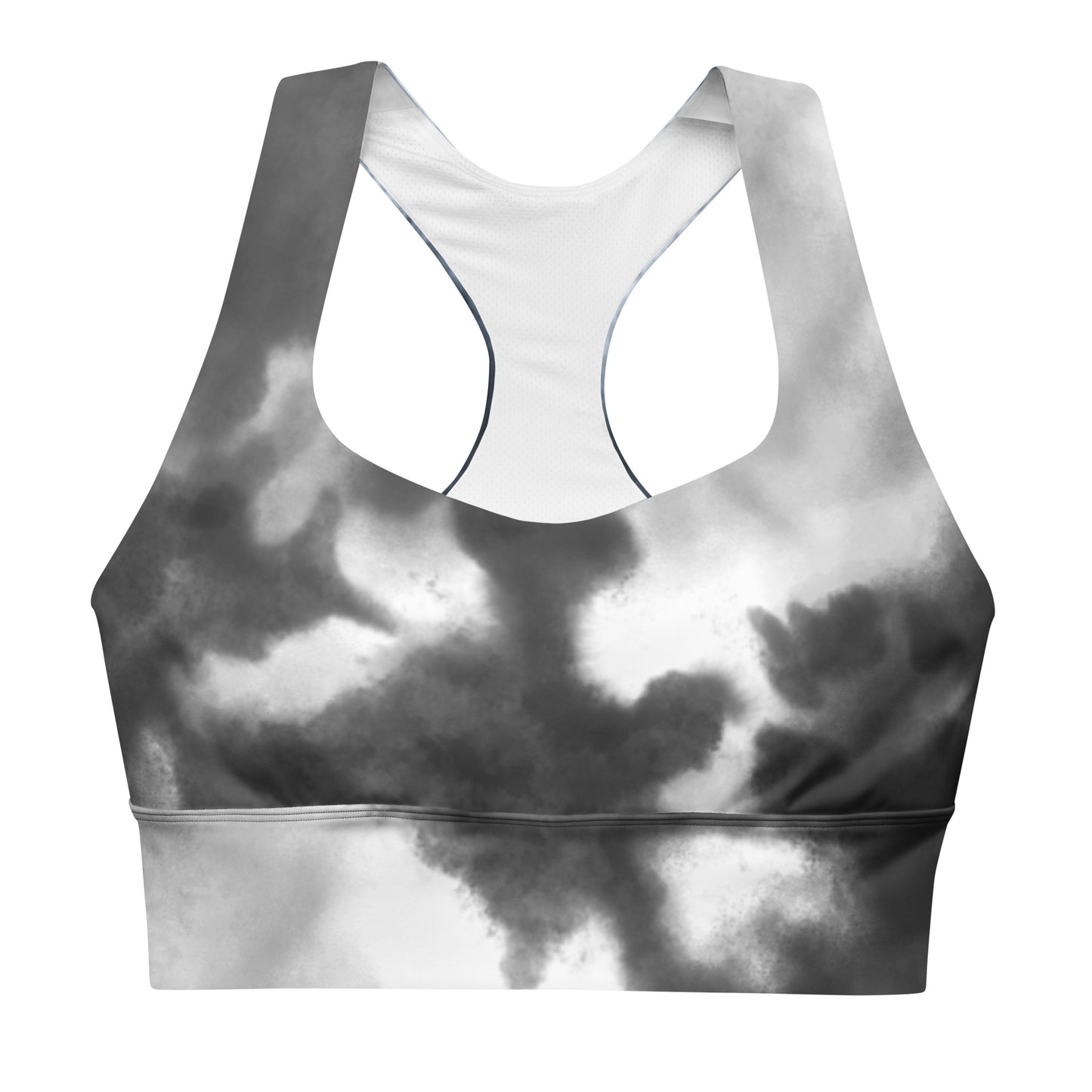 QG Opaque Longline Sports Bra