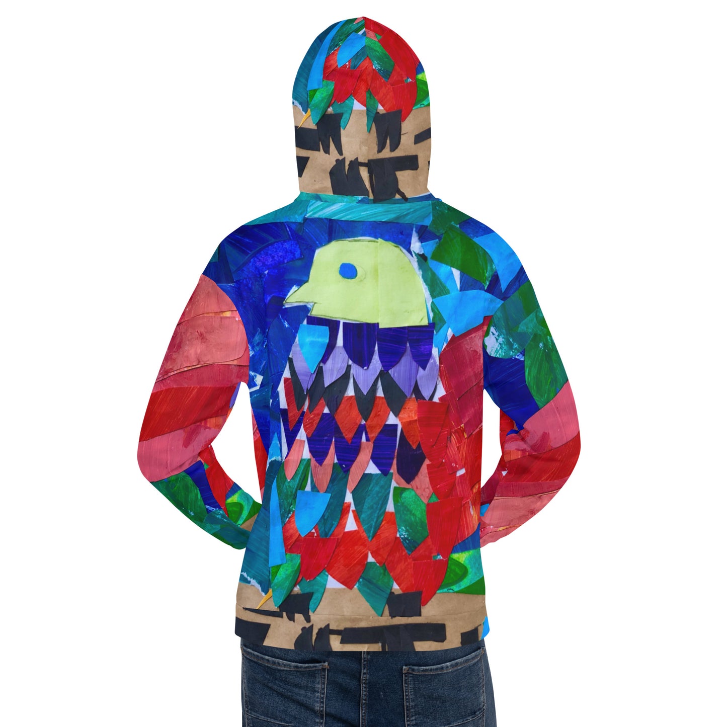 QG Alexinos Hoodie