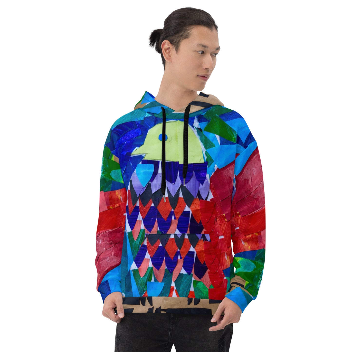 QG Alexinos Hoodie