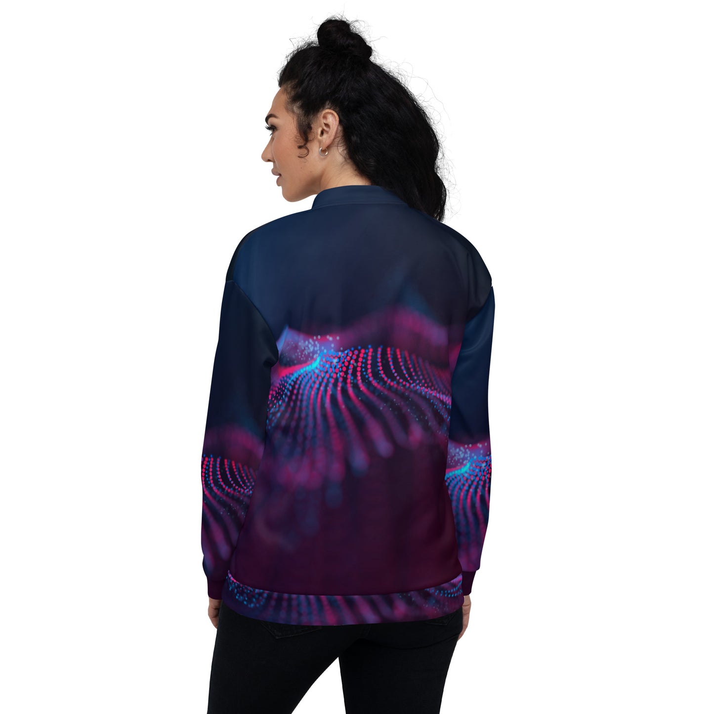 QG Aquarius Jacket