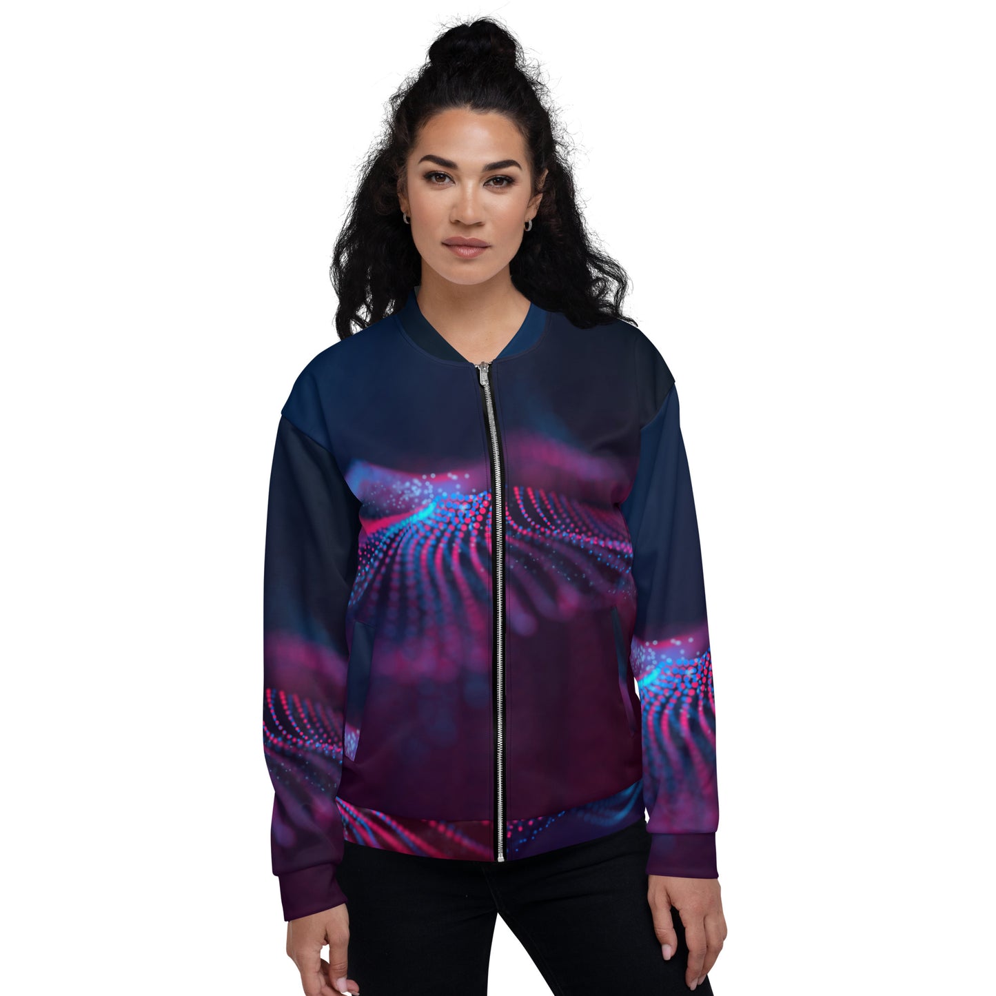QG Aquarius Jacket