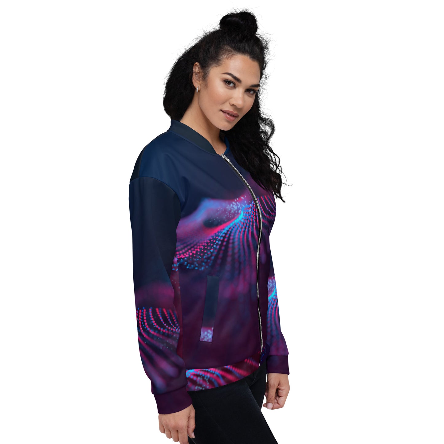 QG Aquarius Jacket