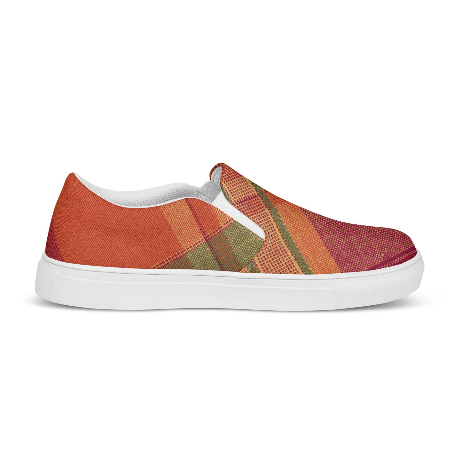 QG Tartan Men’s Shoes