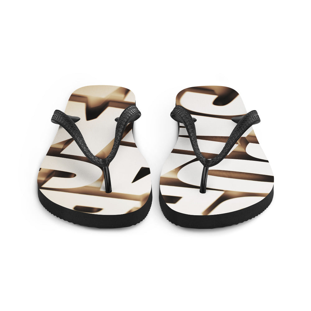 QG Chat Jandals (New)