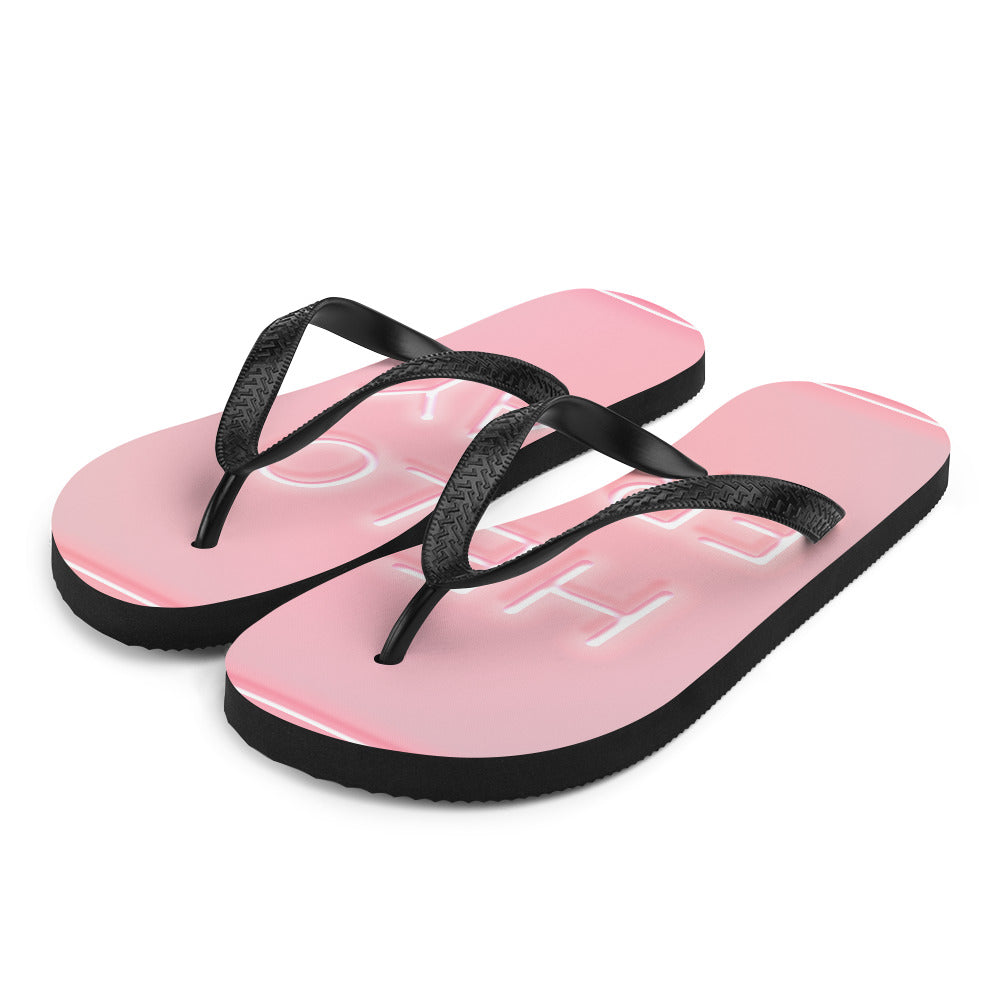 QG Hello Friday Jandals (New)