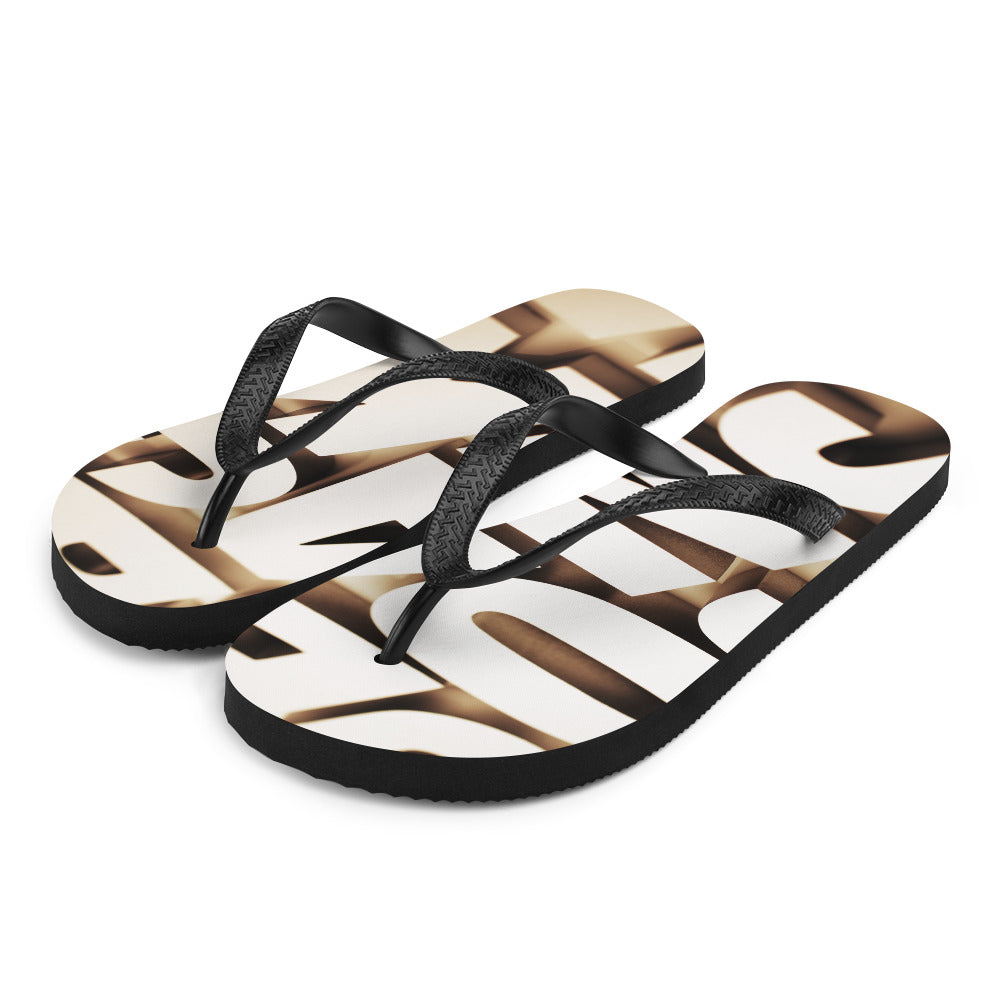 QG Chat Jandals (New)