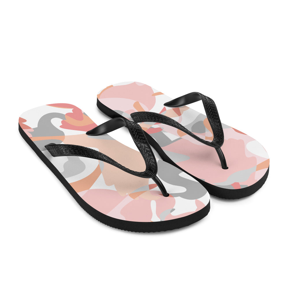 QG Flamingo Jandals (New)