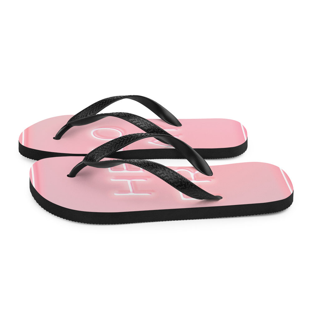 QG Hello Friday Jandals (New)