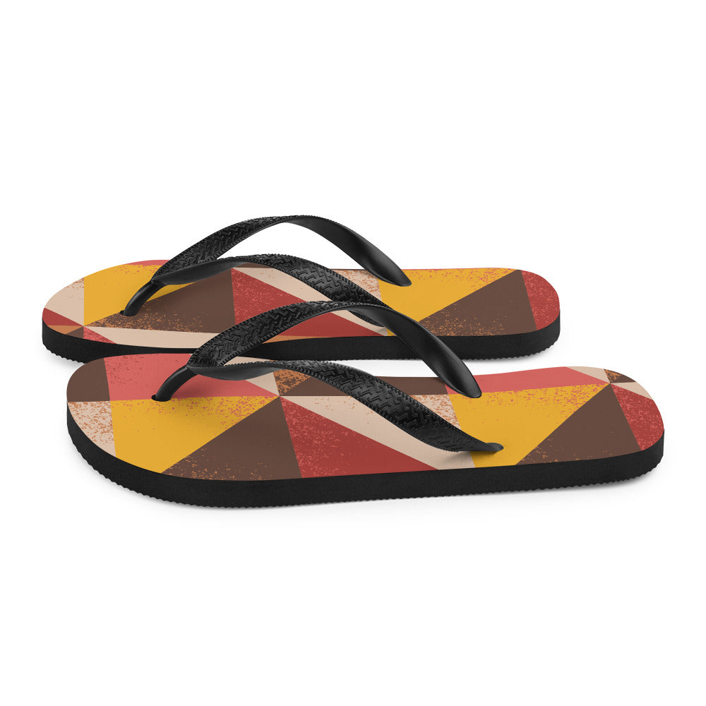 QG Aztec Jandals (New)