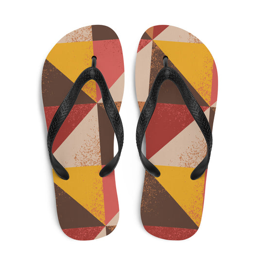 QG Aztec Jandals (New)