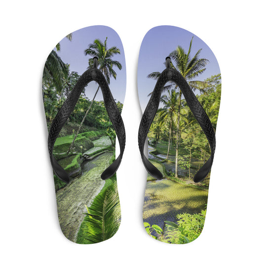 QG Palms Jandals (New)
