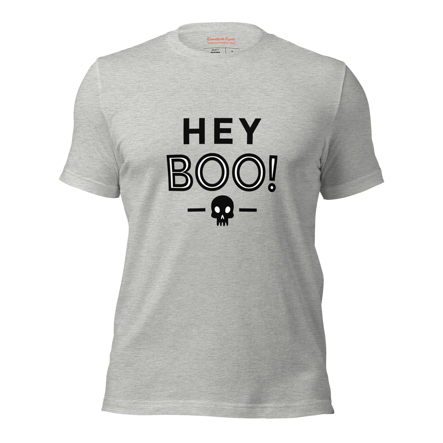 QG Hey Boo! Tee
