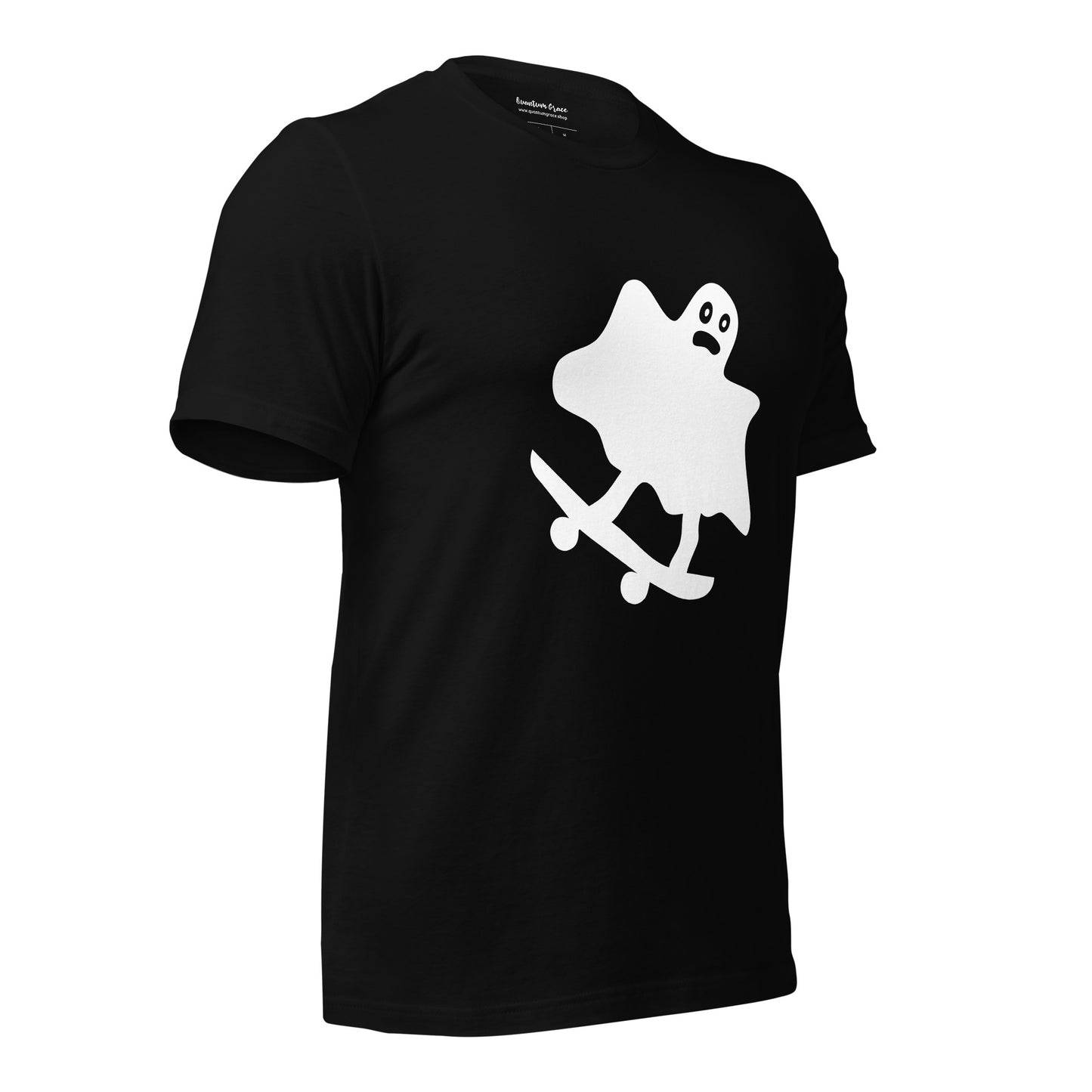 QG Ghostboarders Tee