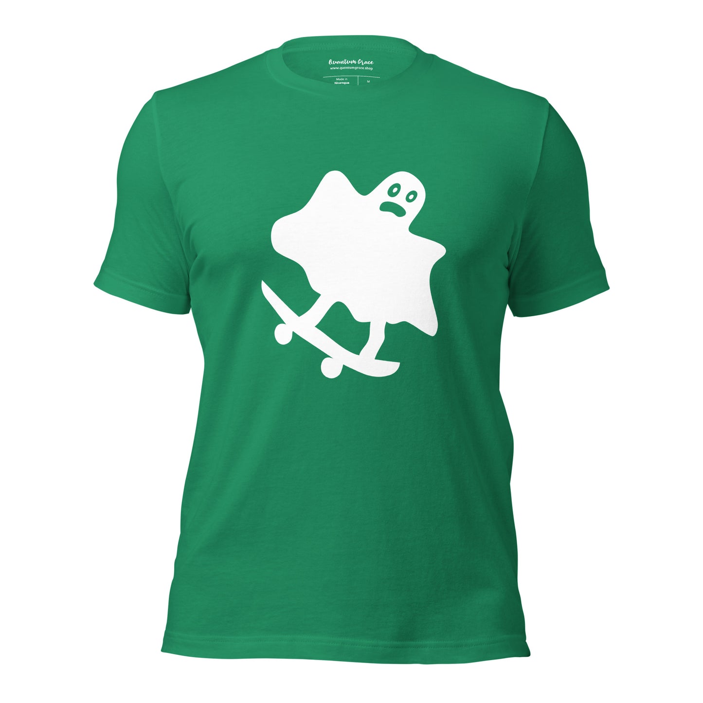 QG Ghostboarders Tee