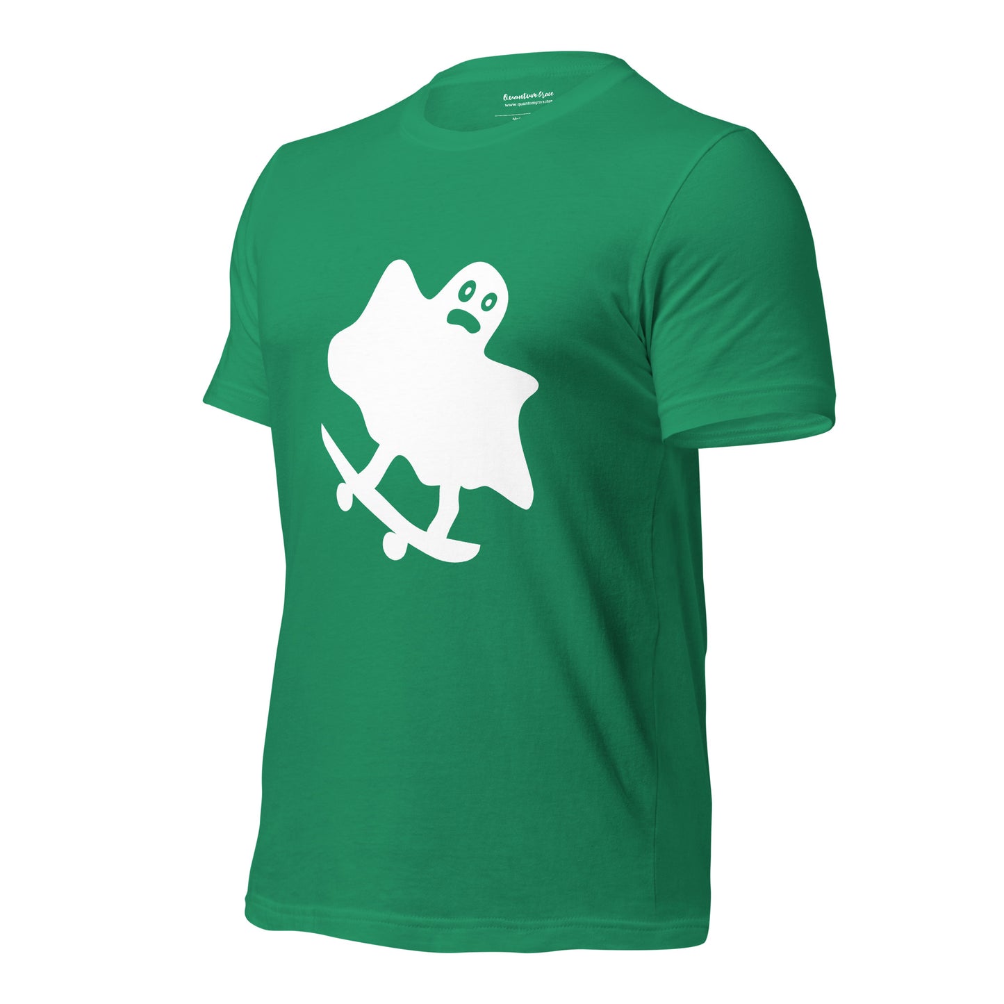 QG Ghostboarders Tee