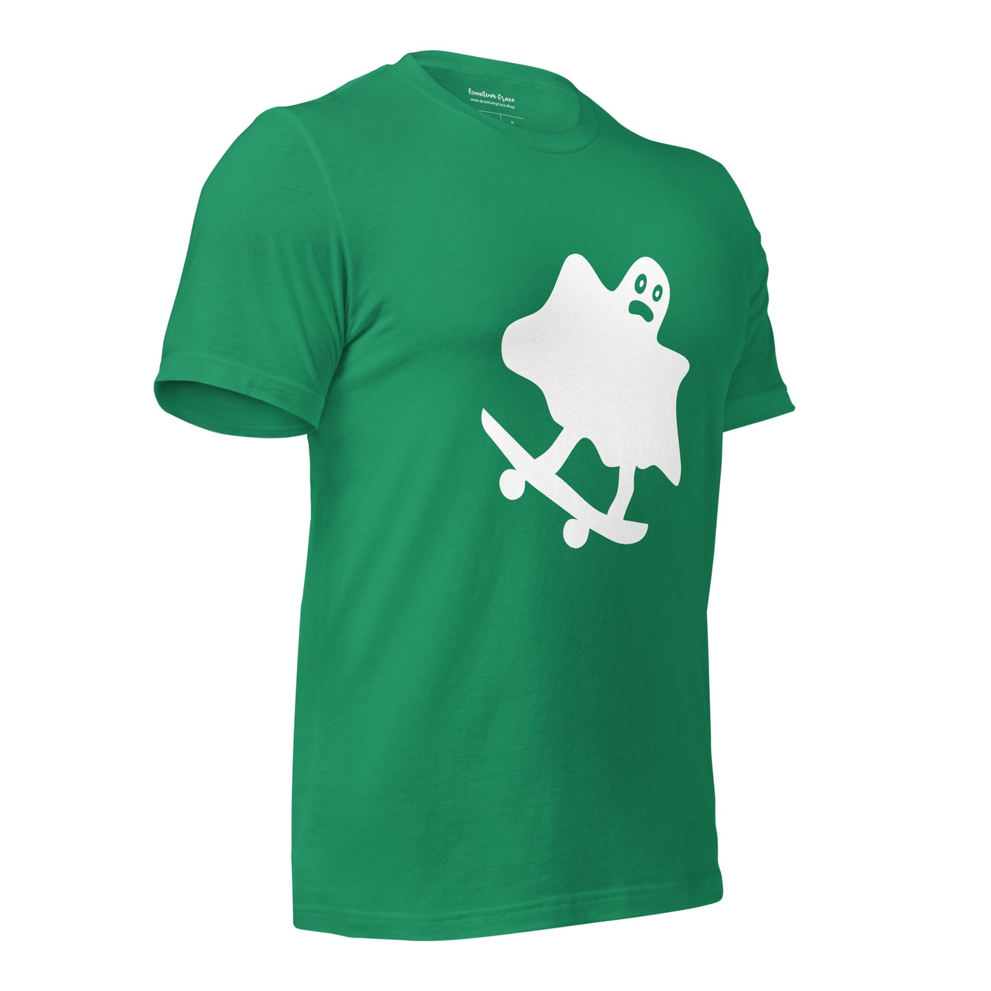 QG Ghostboarders Tee