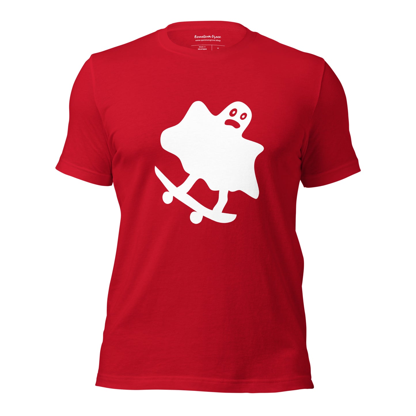 QG Ghostboarders Tee