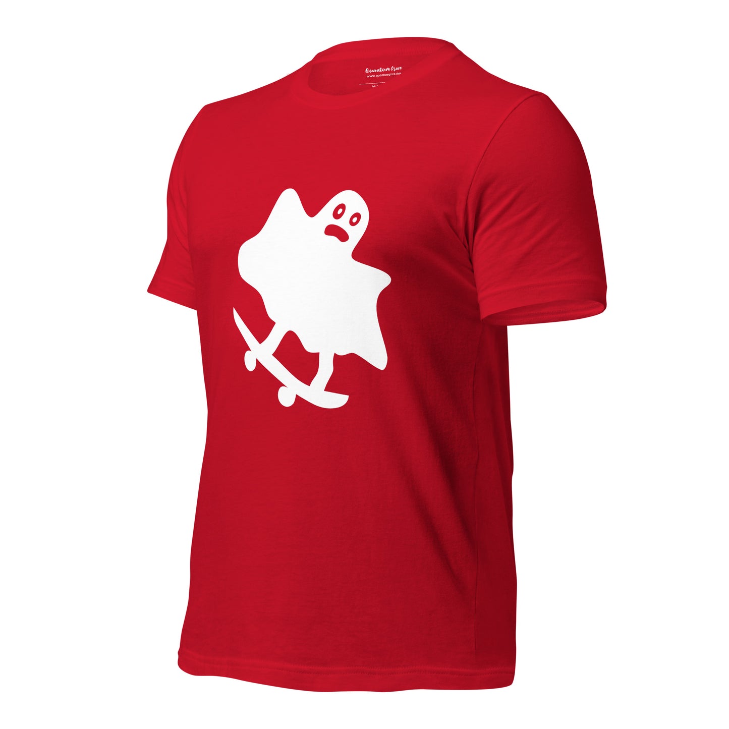 QG Ghostboarders Tee