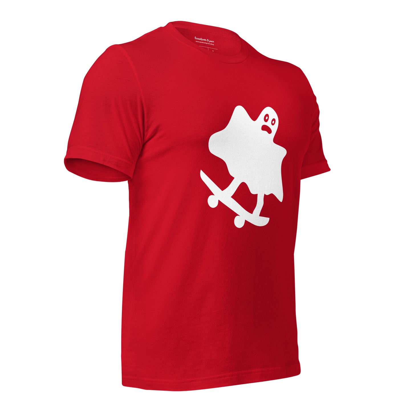 QG Ghostboarders Tee