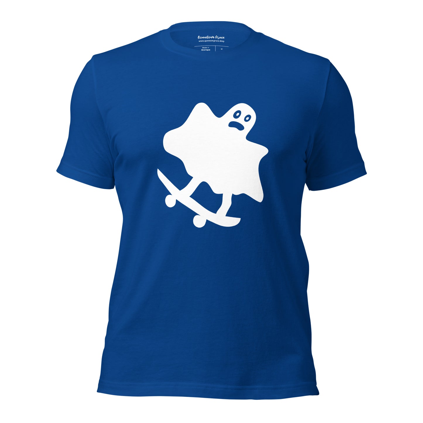 QG Ghostboarders Tee