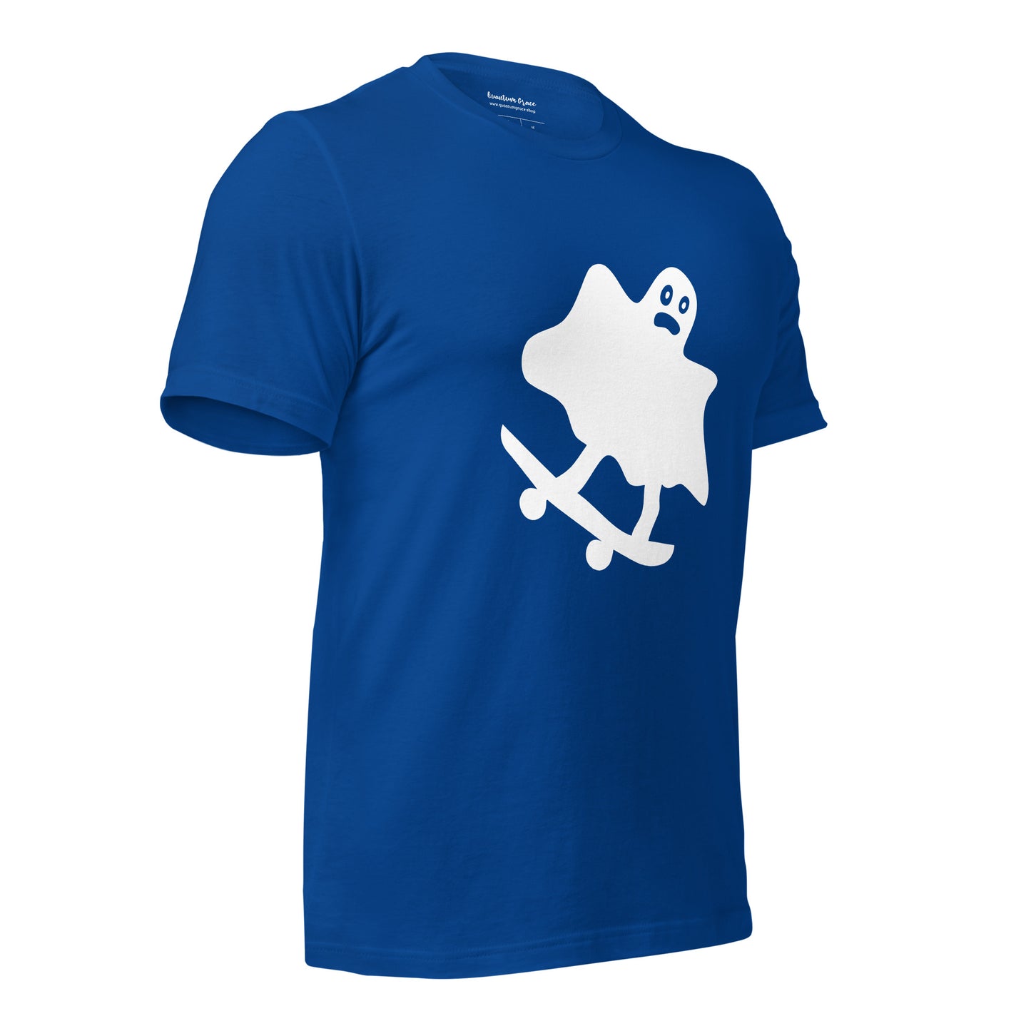 QG Ghostboarders Tee