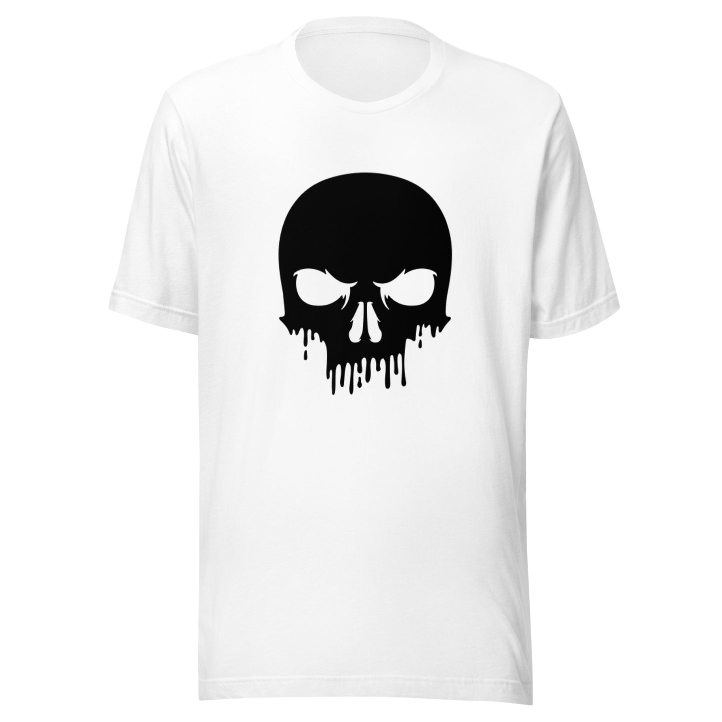 QG Phantom Skull Tee