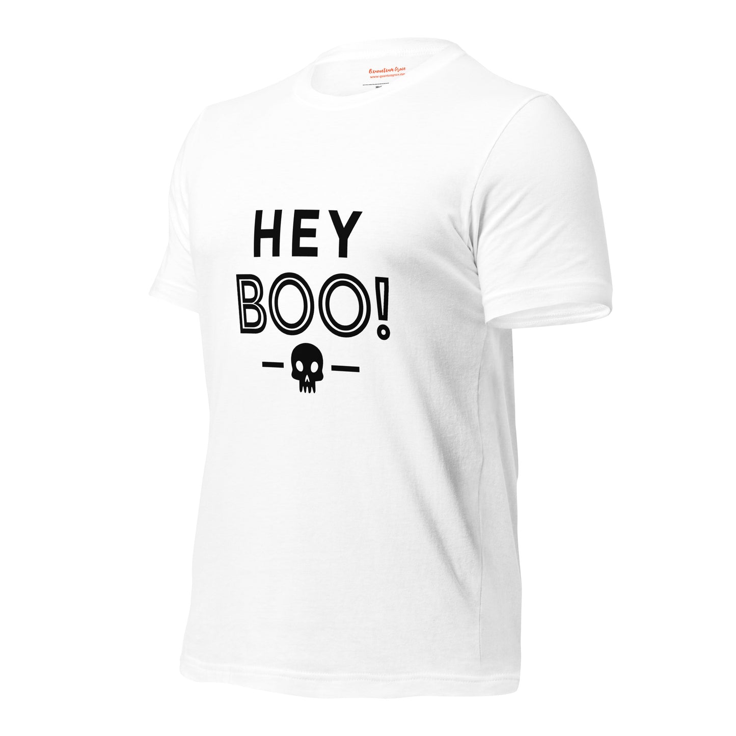 QG Hey Boo! Tee