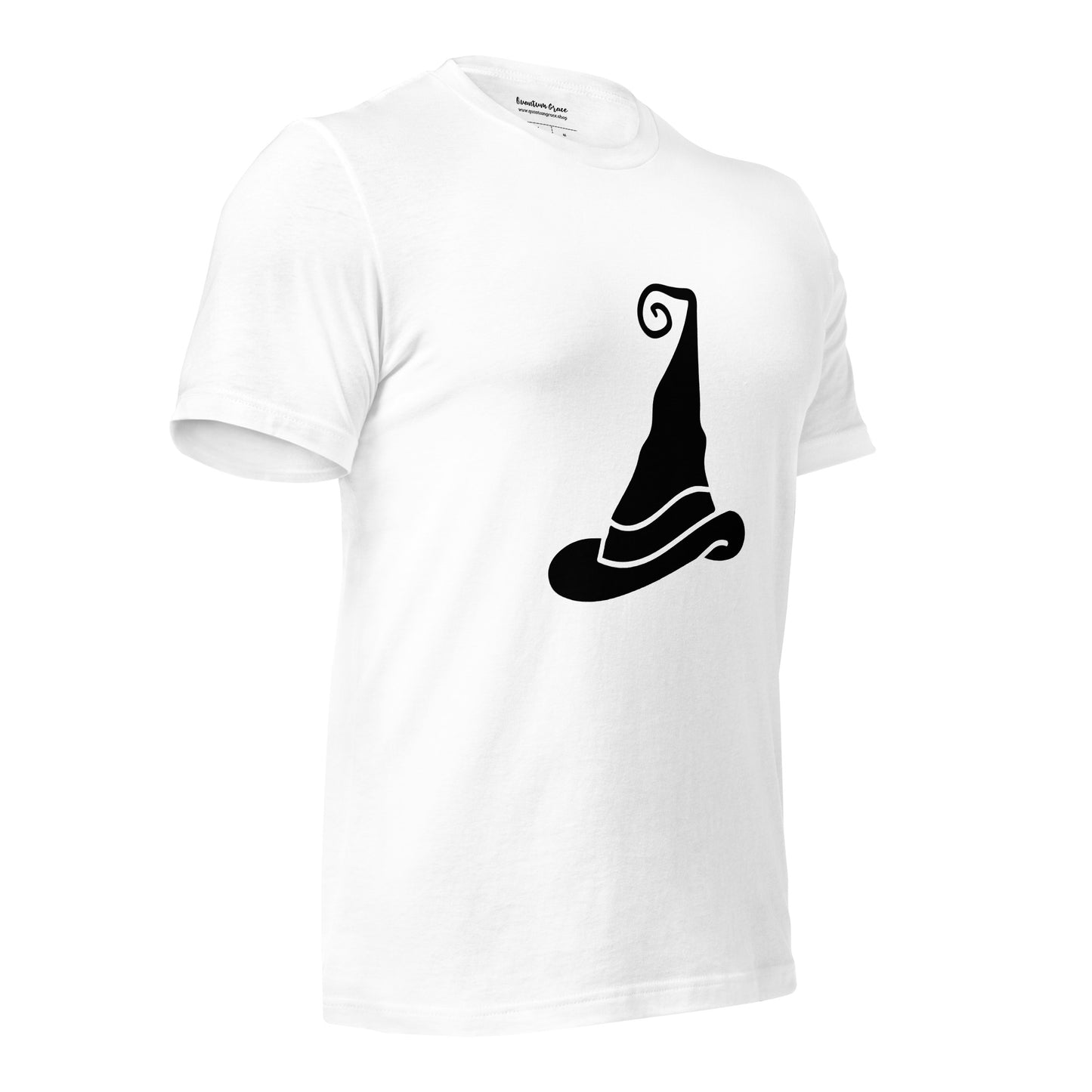 QG Witchy Hat Tee