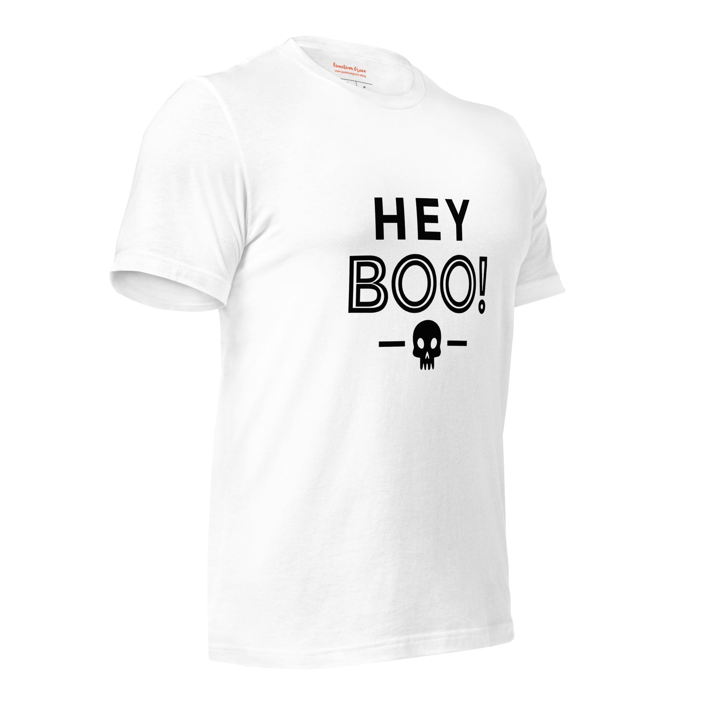 QG Hey Boo! Tee