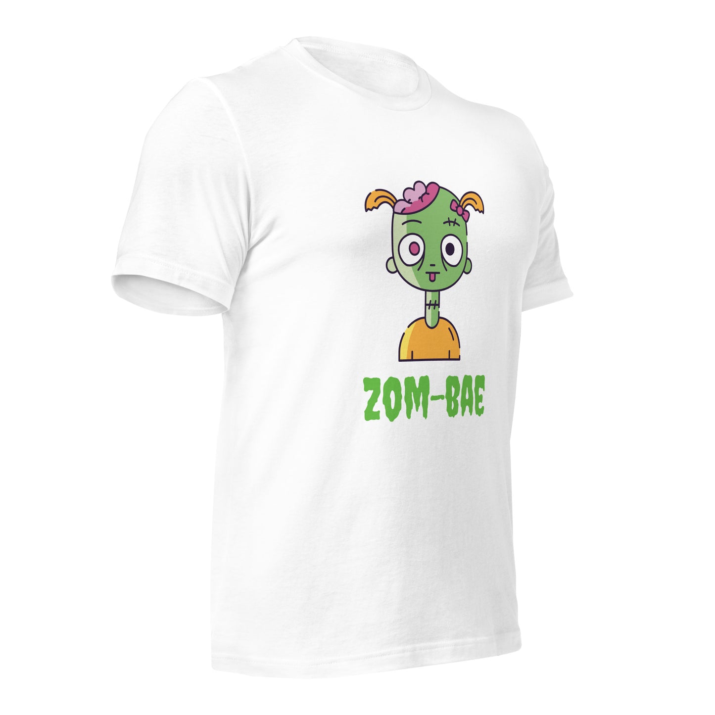 QG Zom-Bae Tee