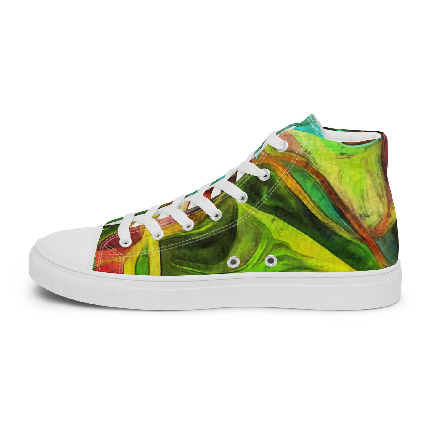 QG Vivid Women’s Hi-Top Shoes